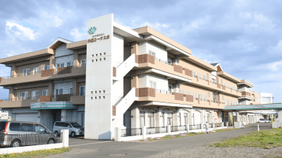 介護老人福祉施設ロータス音更の求人画像