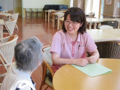 ハーモニー猪苗代の求人画像