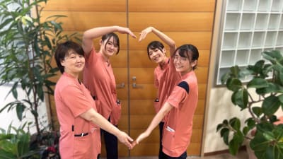 老人保健施設　はなみずきの求人画像