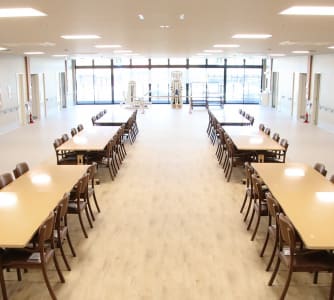 介護老人保健施設　リハビリサポートひうみの求人画像