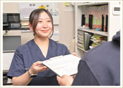 はぐみの杜整骨院 八千代緑が丘院の求人画像