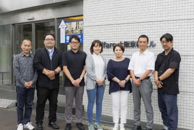 障害者ドットコム大阪の求人画像