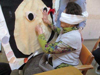 小規模多機能ホームえみな　ままちの家の求人画像