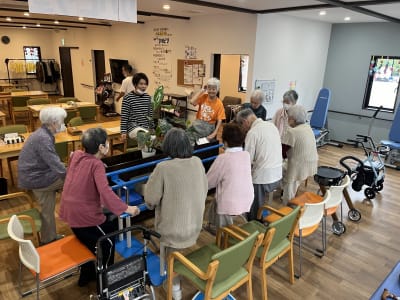 デイサービス　オプリの求人画像