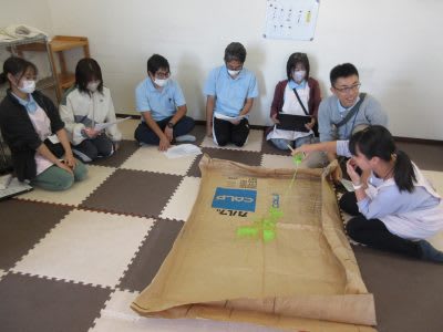 児童発達支援・放課後等デイサービス事業所くくる2の求人画像