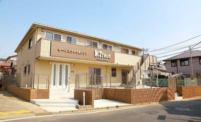 キートスチャイルドケア園生町の求人画像
