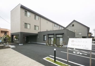 アクタガワ生活リハビリ長泉デイサービスセンターの求人画像