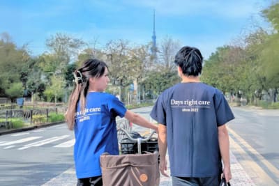 デイズ訪問看護リハビリステーション四つ木支店の求人画像