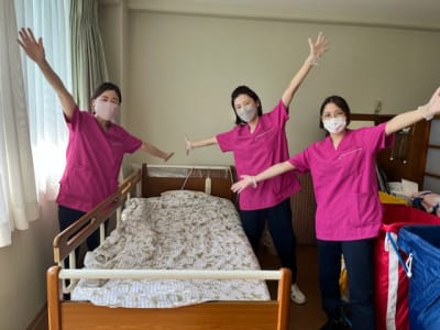 介護老人保健施設　リーベン嵯峨野の求人画像