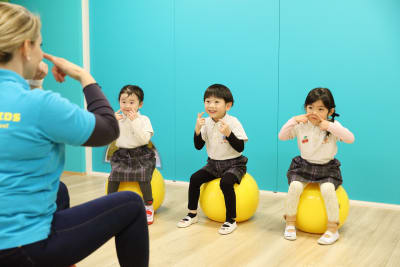 COCOAS KIDS International School 箕面校の求人画像