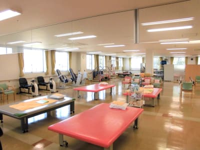 医療法人社団葵会西多摩病院の求人画像