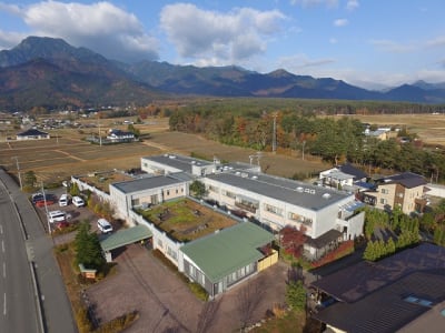 介護老人保健施設ライフ2の求人画像