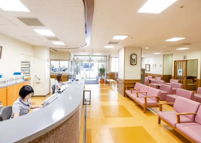 医療法人おくら会藤戸病院の求人画像