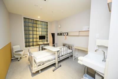 医療法人財団岩井医療財団稲波脊椎・関節病院の求人画像