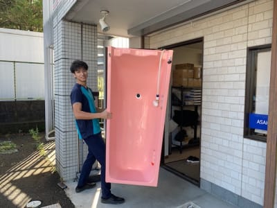 アスケア訪問入浴　沼津の求人画像