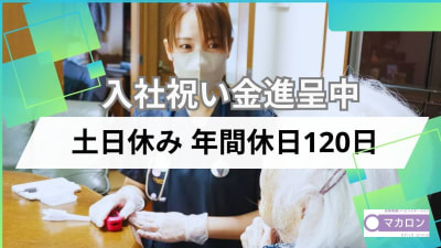 マカロン訪問看護リハビリステーション　都筑サテライトの求人画像