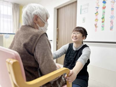 小規模多機能型居宅介護菜の花北丘珠館の求人画像