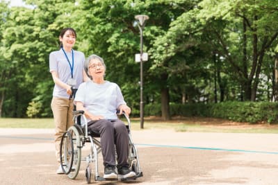 ケアマン介護事業所の求人画像