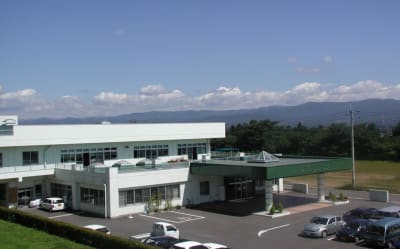 老人保健施設ハイム・アザレアの求人画像