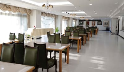 ヴィラ城山の求人画像