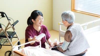 定期巡回ステーションひだまりの求人画像