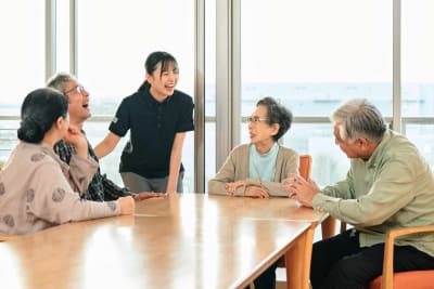 ツクイさいたま見沼グループホームの求人画像