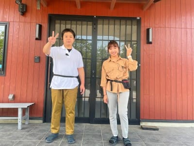 グループホームまんてん塩津の求人画像