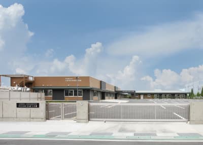 障害者支援施設 きぼうの家の求人画像