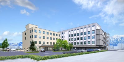 富山医療生活協同組合富山協立病院の求人画像