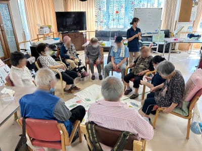 デイサービスいやしの家の求人画像