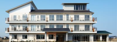 ケアハウスあかねの求人画像