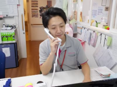 あおいケア北野の求人画像