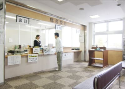 医療法人社団刀圭会協立病院の求人画像