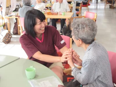 介護老人保健施設　北翔館の求人画像