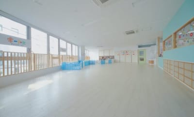 キートスチャイルドケア新千葉の求人画像