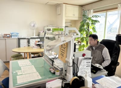 ケアプラザ　彩ふくの求人画像