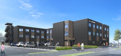 介護付きホーム　ふれあいの里　藍華の求人画像