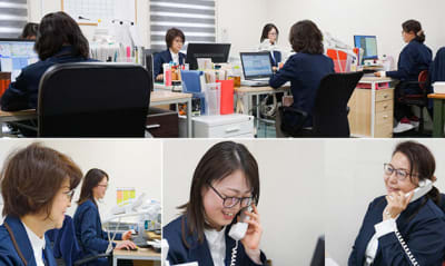 東垂水あんしんすこやかセンターの求人画像