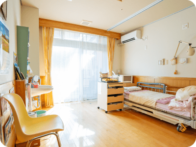 特別養護老人ホームけやきホールの求人画像