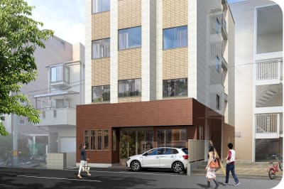 住宅型有料老人ホーム　ベイシス壱番館の求人画像