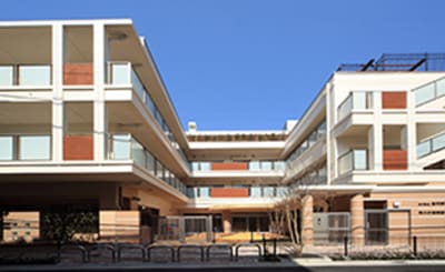 ケアホーム東大井の求人画像