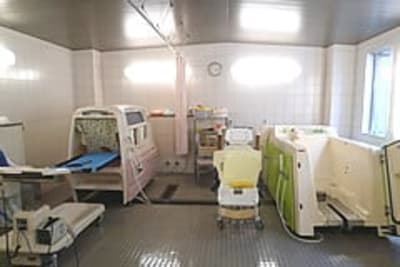 特別養護老人ホーム福寿園の求人画像
