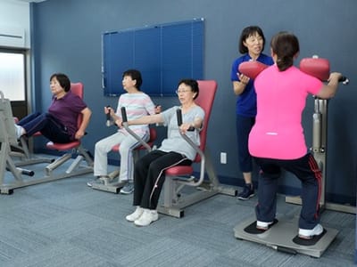 デイフィット　ラクティ足利の求人画像