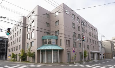 イリーゼ札幌中島公園の求人画像