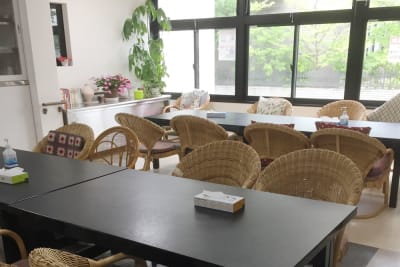 有料老人ホーム　アミューズ春光の求人画像