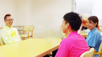 みつば訪問看護ステーションあびこの求人画像