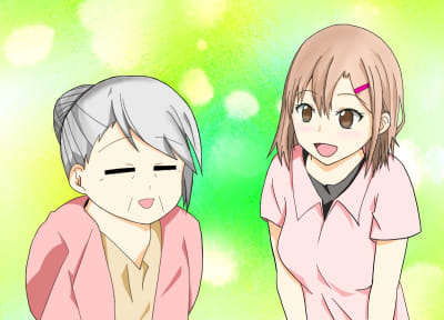 ヘルパーステーションむぎの求人画像