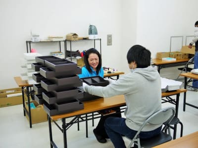 ウーリー守谷の求人画像
