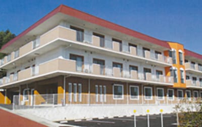 シニアマンション造賀の求人画像