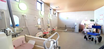 りんどうデイサービスセンター国府の求人画像